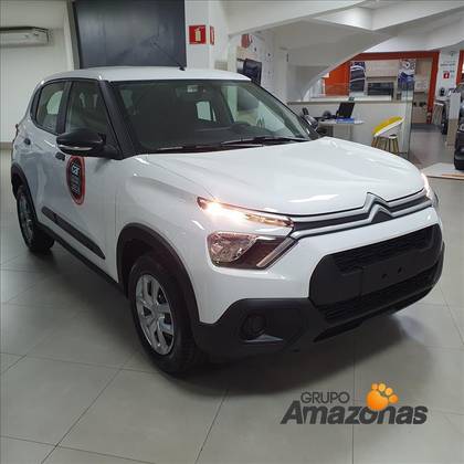 CITROËN C3 1.0 FIREFLY FLEX LIVE PACK MANUAL